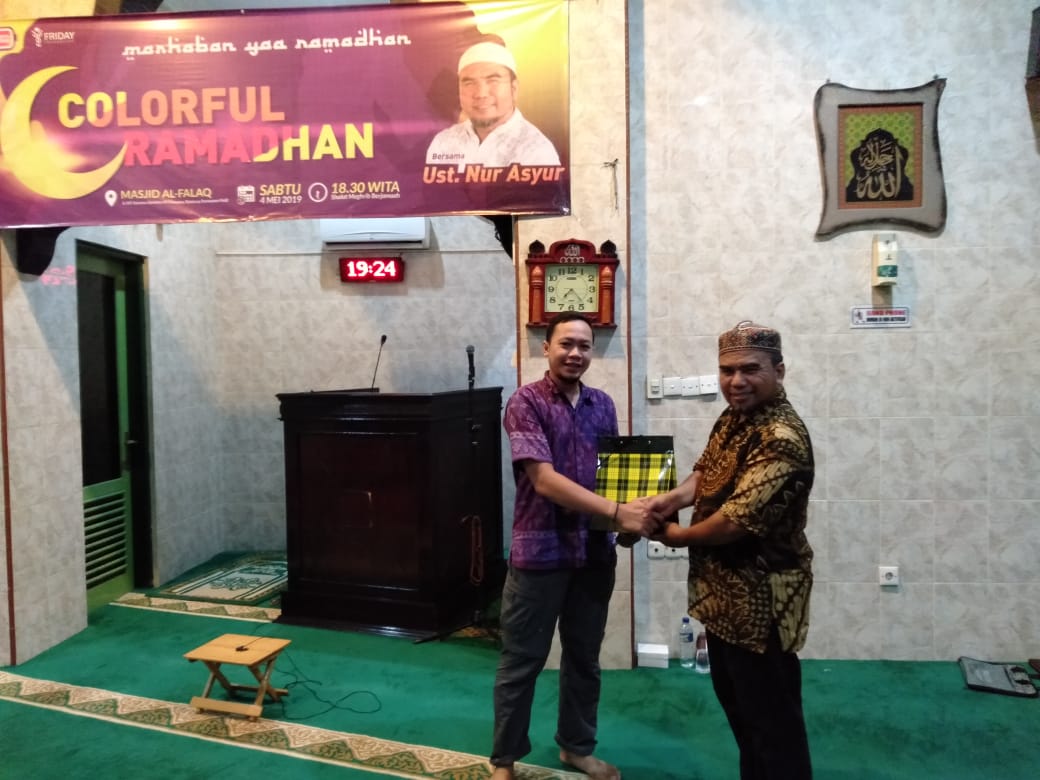 Tablig Akbar KAMMI Bali Sambut Ramadhan